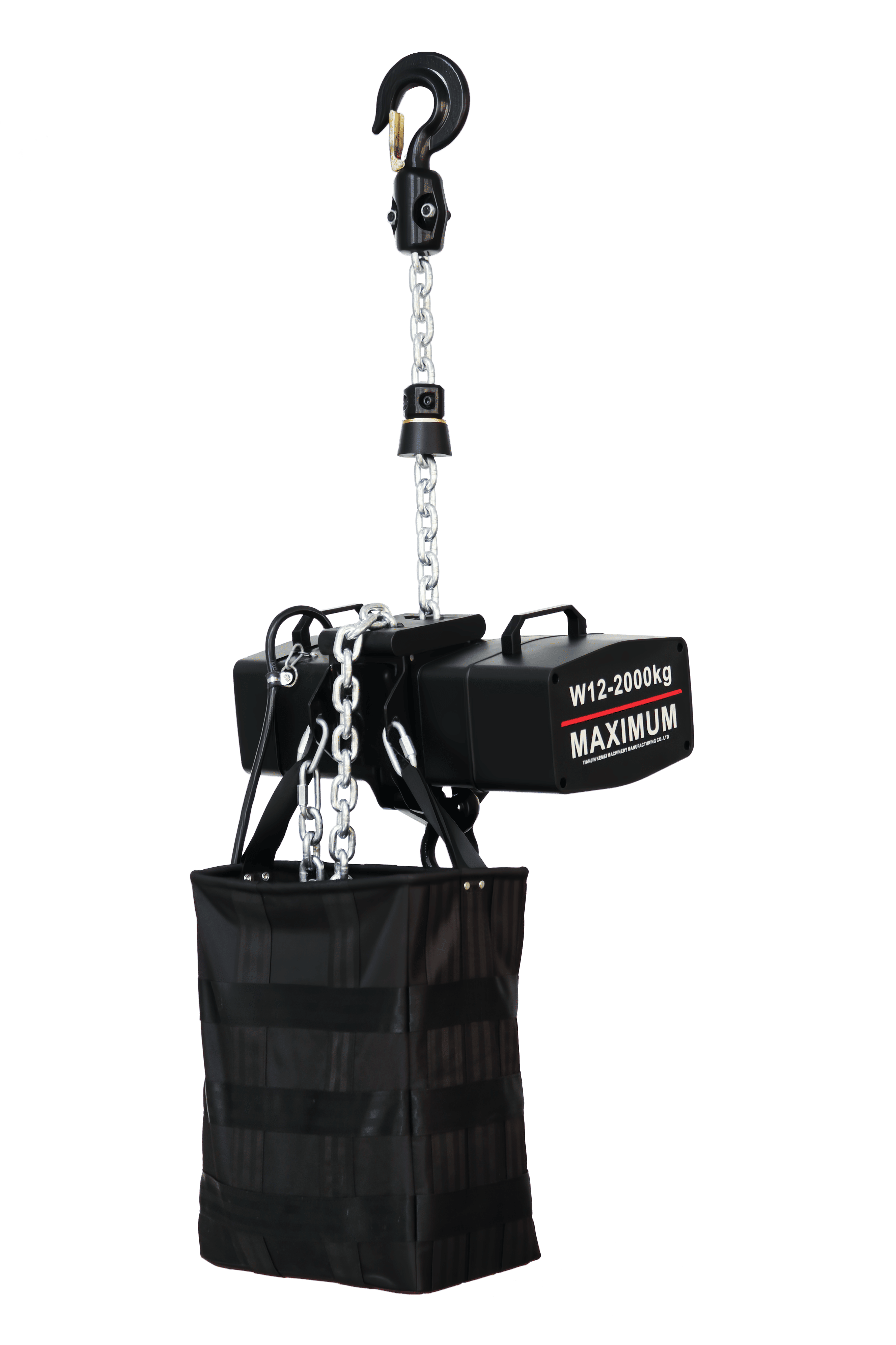 Основное изображение для TUG Сценическая лебедка, два тормоза, 2000 кг